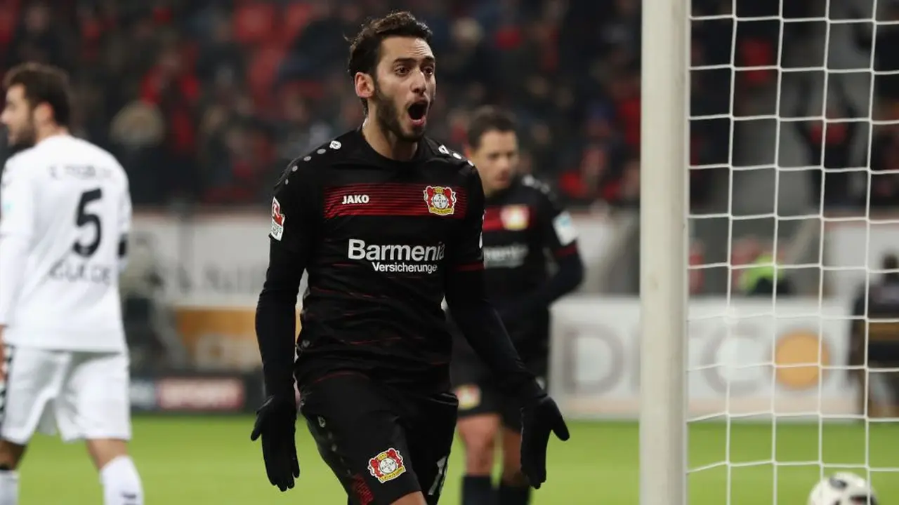 Calhanoglu