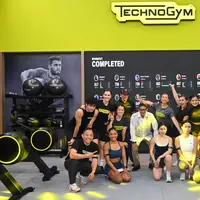 Lewat Technogym Performance Lab dan Technogym Arena, pengunjung Indonesia Sports Summit 2026 bisa melihat bagaimana latihan dibuat lebih personal. (Foto/Dok: Technogym)