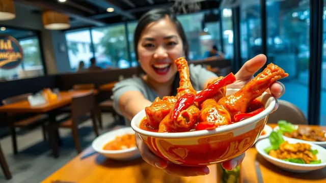 resep ceker pedas