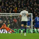 Liga Inggris: Tottenham Hotspur Permalukan Chelsea di Stamford Bridge, Cole Palmer Diganjar Kartu Merah