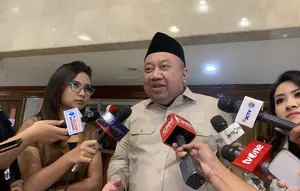 DPR Minta Anggaran Riset Lebih dari Rp 4 Triliun