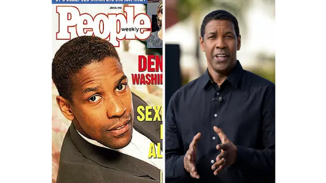 Denzel Washington (1996)
