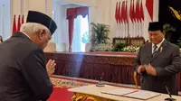 Dilantik Prabowo, Basuki Hadimuljono Resmi Jabat Kepala Otorita IKN
