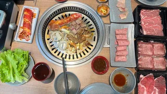 Rekomendasi All You Can Eat di Jogja