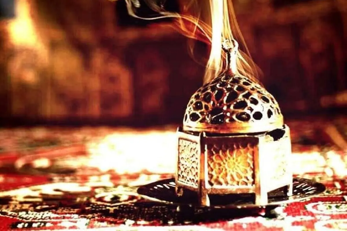 Ilustrasi Bukhur Al Maghribi. Foto : (Istimewa).