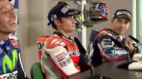 Rossi: Ladeni Celotehan Lorenzo Cuma Buang-buang Waktu