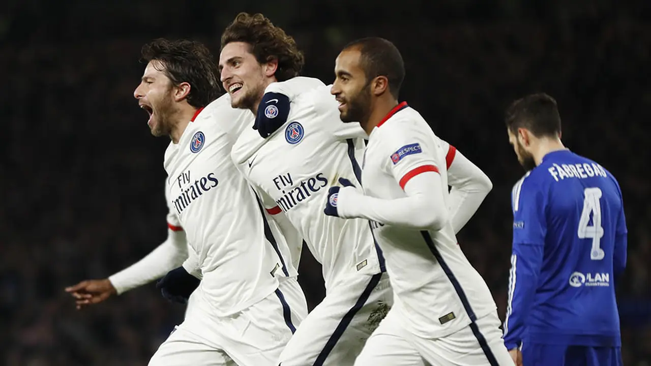 Chelsea vs PSG