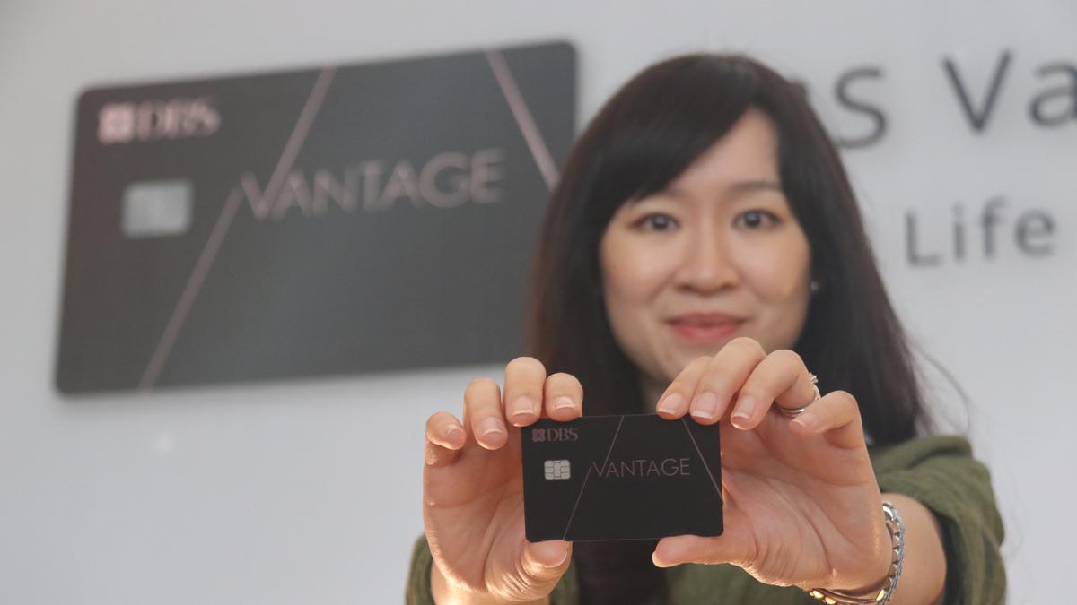 DBS Rilis Kartu Kredit DBS Vantage Visa Infinite, Sasar Nasabah Prioritas