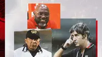 3 Pelatih Bergelimang Juara Liga Indonesia yang Beraksi di Liga 1 2021: Jacksen Tiago Tersukses