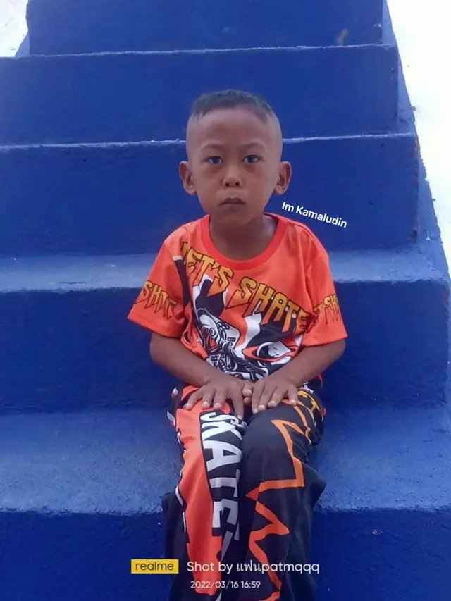 6 Potret Im Kamaludin Bocah Viral Thailand, Sering Dikira Anak Indonesia