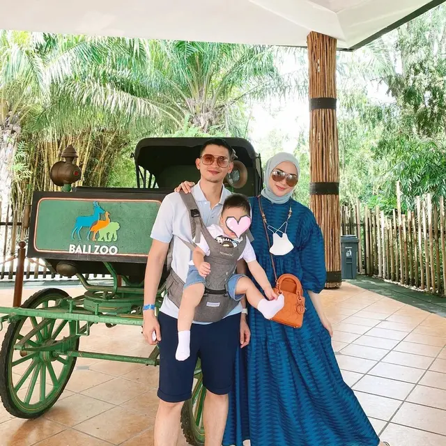 Dulu Dikenal Playboy, 6 Artis Indonesia Ini Kini Dipuji Sebagai Family Man
