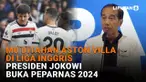 Mulai dari MU ditahan Aston Villa di Liga Inggris hingga Presiden Jokowi buka Peparnas 2024 di News Flash Sport Liputan6.com.