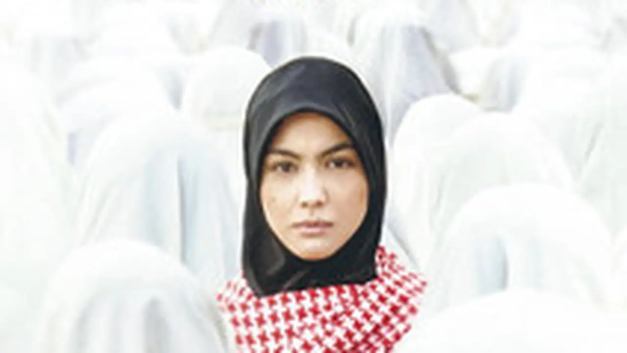 Perempuan Berkalung Sorban