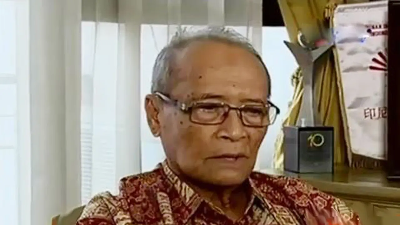 Syafii Maarif, Mantan Ketua PP Muhammadiah