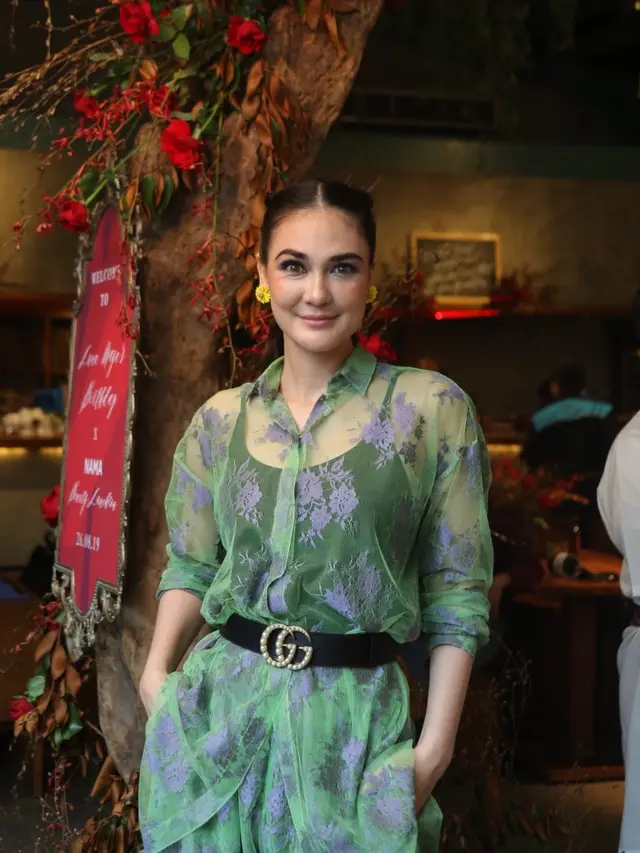 [Fimela] Luna Maya