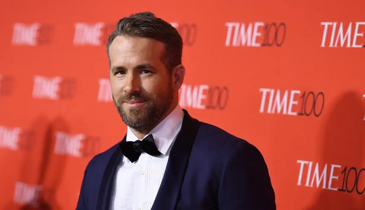 Meski demikian, humor yang dimiliki Ryan Reynold mungkin menjadi indikator mengapa dirinya yang terpilih untuk mengisi suara Pokemon termasyur itu. (ANGELA WEISS / AFP)
