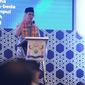 Calon Ketua Umum Kadin Indonesia, Arsjad Rasjid saat menyambangi Sulawesi Tenggara, Minggu (9/5/2021).(Dok. Kadin Sulawesi Tenggara)