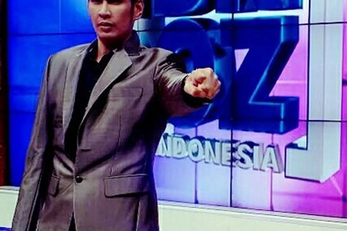 [Bintang] dr Ryan Thamrin