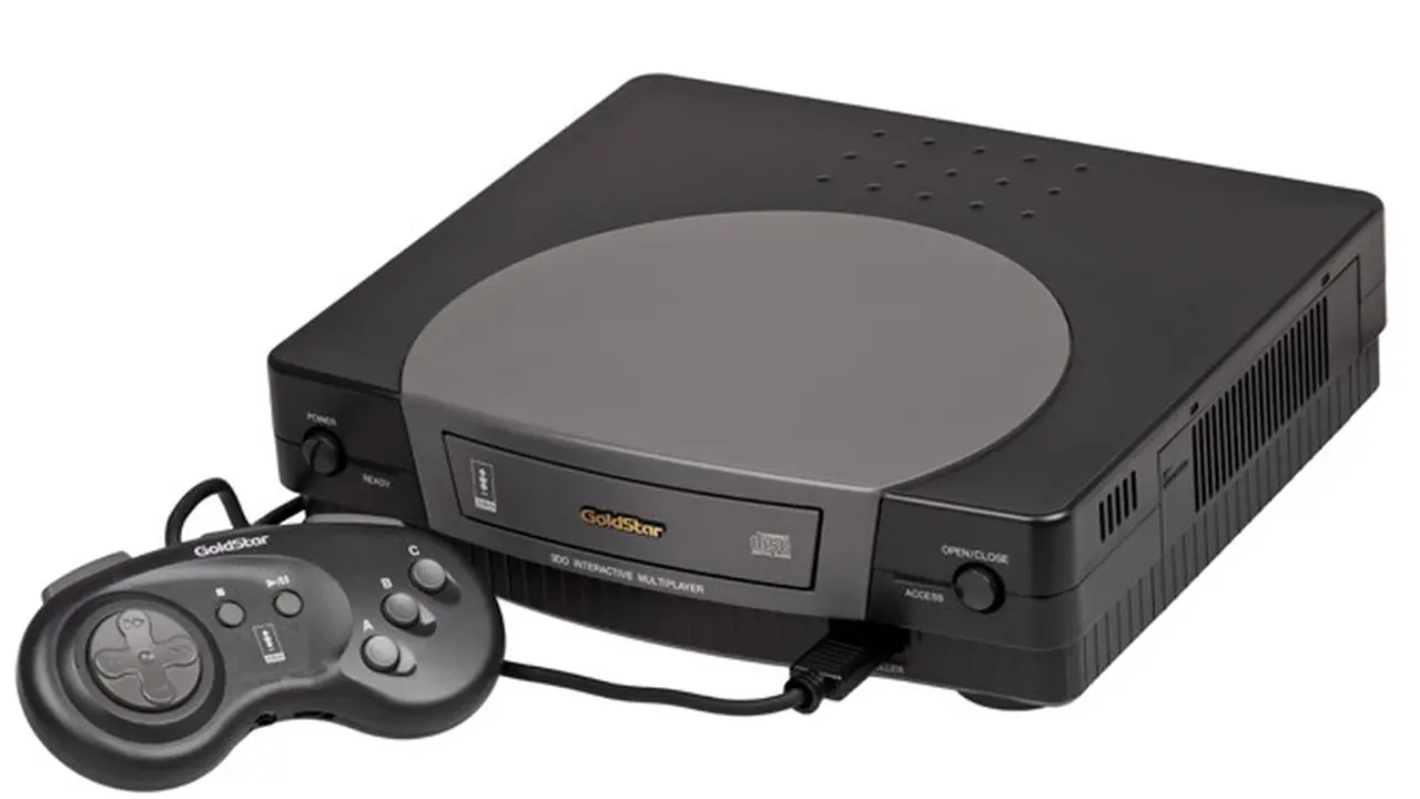 3DO Interactive Multiplayer