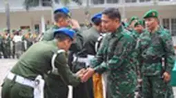 Korem 061/SK Adakan Halal Bihalal