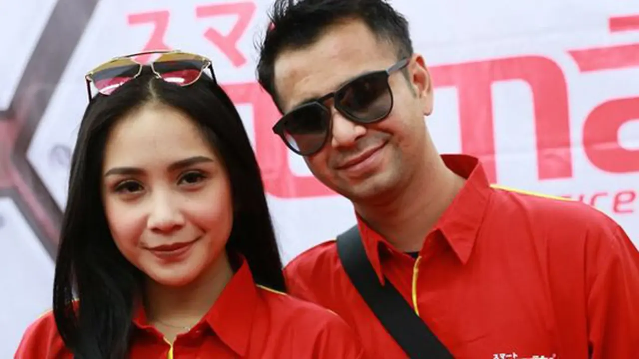 Raffi Ahmad dan Nagita Slavina/Kapanlagi.com