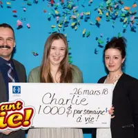 Cewek ini menang lotre dan mendapatkan Rp 55 miliar. (Sumber Foto: kapanlagi.com)