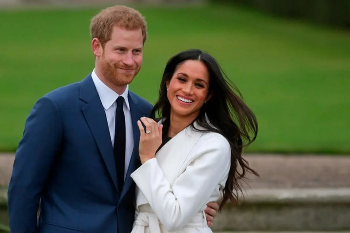 [Bintang] Prince Harry - Meghan Markle