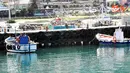 Nelayan Kalk Bay, Fishoek, Cape Town, Afsel.