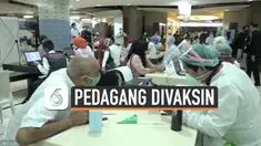 Pemerintah telah menetapkan kelompok sasaran vaksinasi tahap kedua yang akan dimulai pada hari ini 17 Februari 2021 yakni tenaga pelayanan publik esensial dan masyarakat lansia.