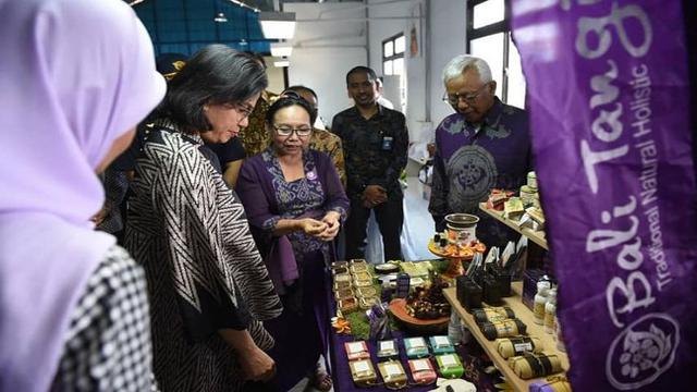 (Foto: Facebook Menkeu Sri Mulyani)