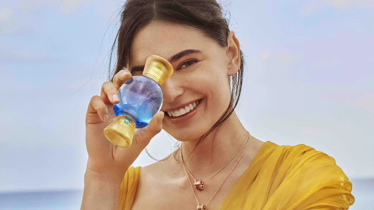 Bvlgari Allegra