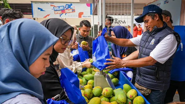 Taraf Hidup Petani Mangga di Bondowoso Ini Meningkat Usai Diberdayakan BRI