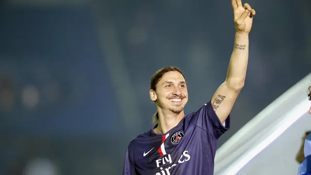 Zlatan Ibrahimovic
