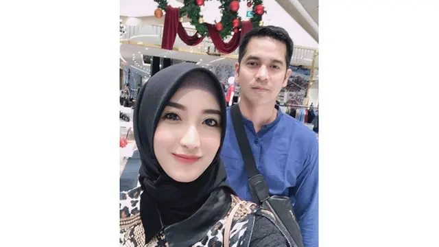 6 Momen Romantis Ricky Perdana dan Chaca Thakya, Hamil Setelah 3,5 Tahun Menikah