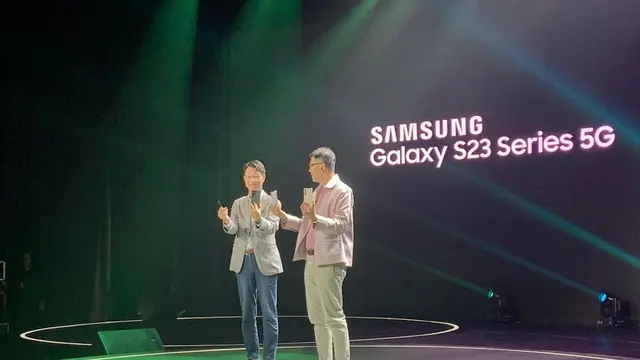 Mengulik Keunggulan Samsung Galaxy S23 5G Series yang Resmi Rilis di Indonesia