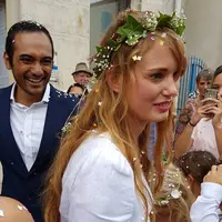 Seperti diketahui, Ario Bayu sudah menikah dengan wanita cantik asal Perancis yang bernama Valentine Payen pada 8 Juli 2017. Pernikahan itu sendiri dilakukan di Perancis. (Foto: instagram.com/wulanguritno)