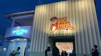 Mengenal Big Papa Pasta &amp; Steak, Kuliner Viral di Bandung yang Berkonsep Makanan Western ala Warteg