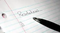 Jika Anda baru saja ingin menciptakan resolusi tahun baru, tak ada salahnya untuk mengetahui resolusi apa saja yang paling sering dibuat. Sumber: storystudiochicago