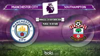 Prediksi Manchester City Vs Southampton: Putus Hasil Buruk