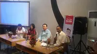 Ketika Rizal Malarangeng dan Dewi Lestari Bicara Sosok Ahok