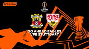 Prediksi Liga Europa: Go Ahead Eagles vs VfB Stuttgart. (Bola.com/Gregah Nurikhsani)
