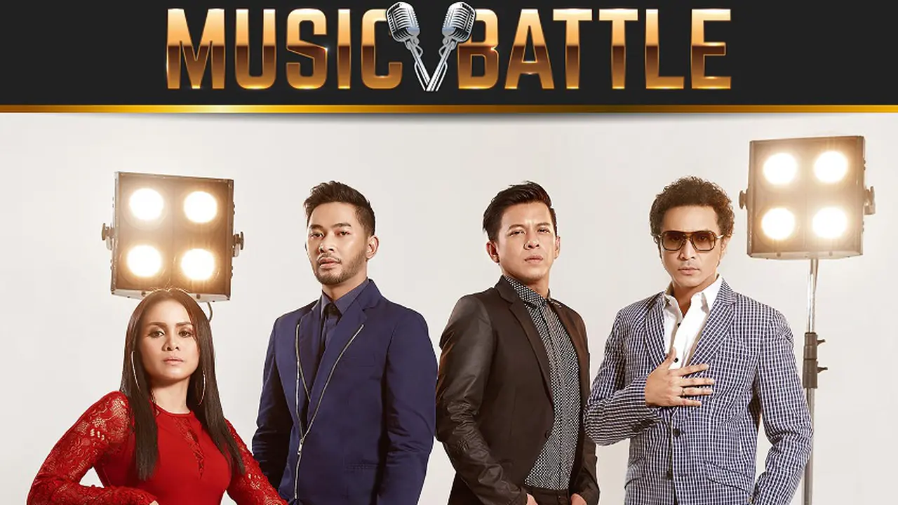 Jadilah Tim Pilihan Artis Idolamu di Vidio.com 'MUSIC BATTLE'