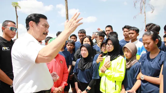 Luhut Binsar Pandjaitan