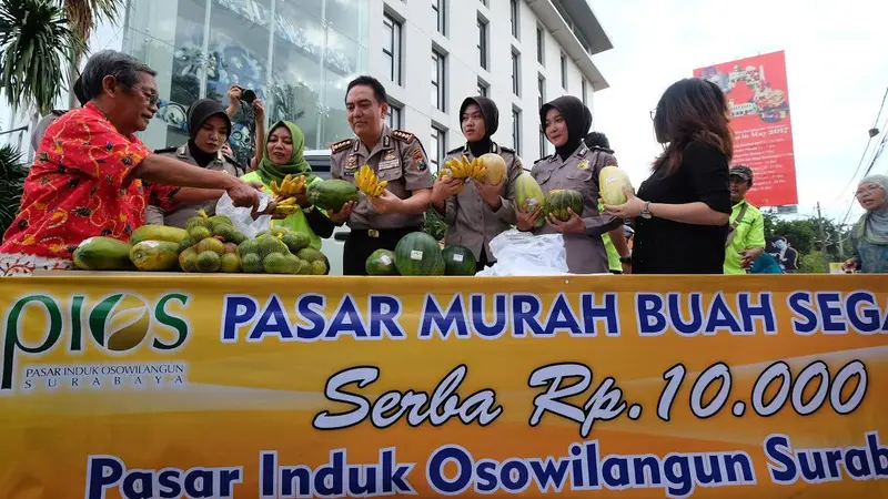 Pasar Buah Murah