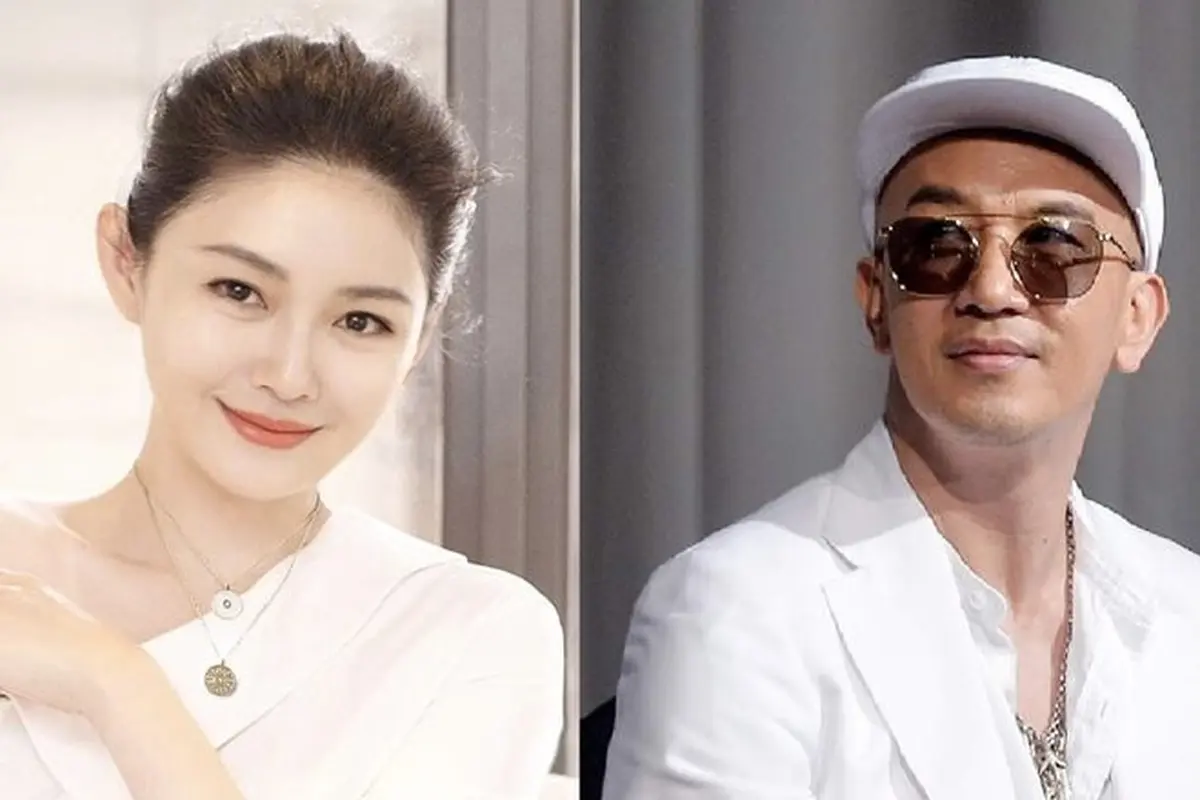 Barbie Hsu - DJ Koo
