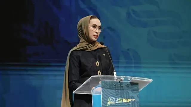 Menteri Pariwisata Widiyanti Putri