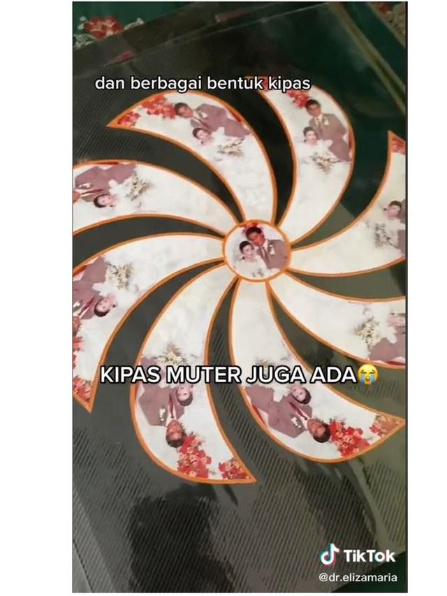 6 Potret Jadul Album Pernikahan Orangtua 30 Tahun Lalu, Editannya Bikin Salfok