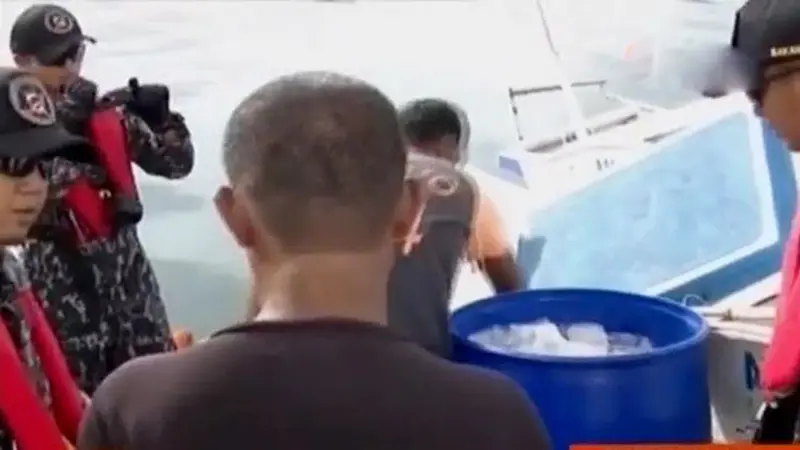 Kapal Ikan Ilegal Ditangkap hingga Tutorial Hijab untuk ke Pesta