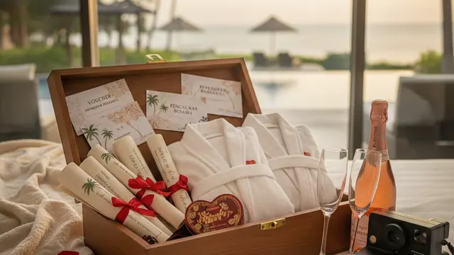 Hadiah valentine (Foto: Gemini AI)