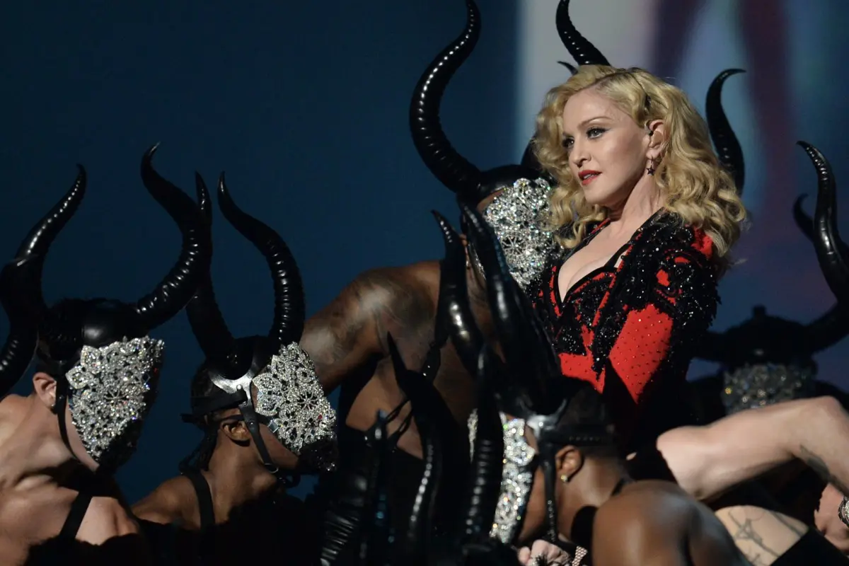 Madonna